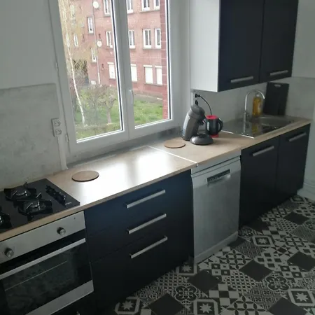 Apartment L'heritage Abbeville
